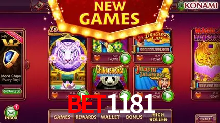 Roulette Table BET1181