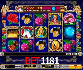 Live Casino BET1181